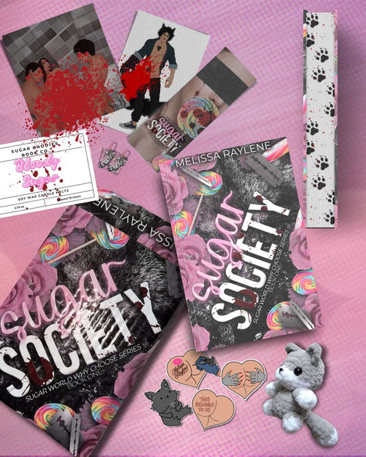Sugar Society PR package